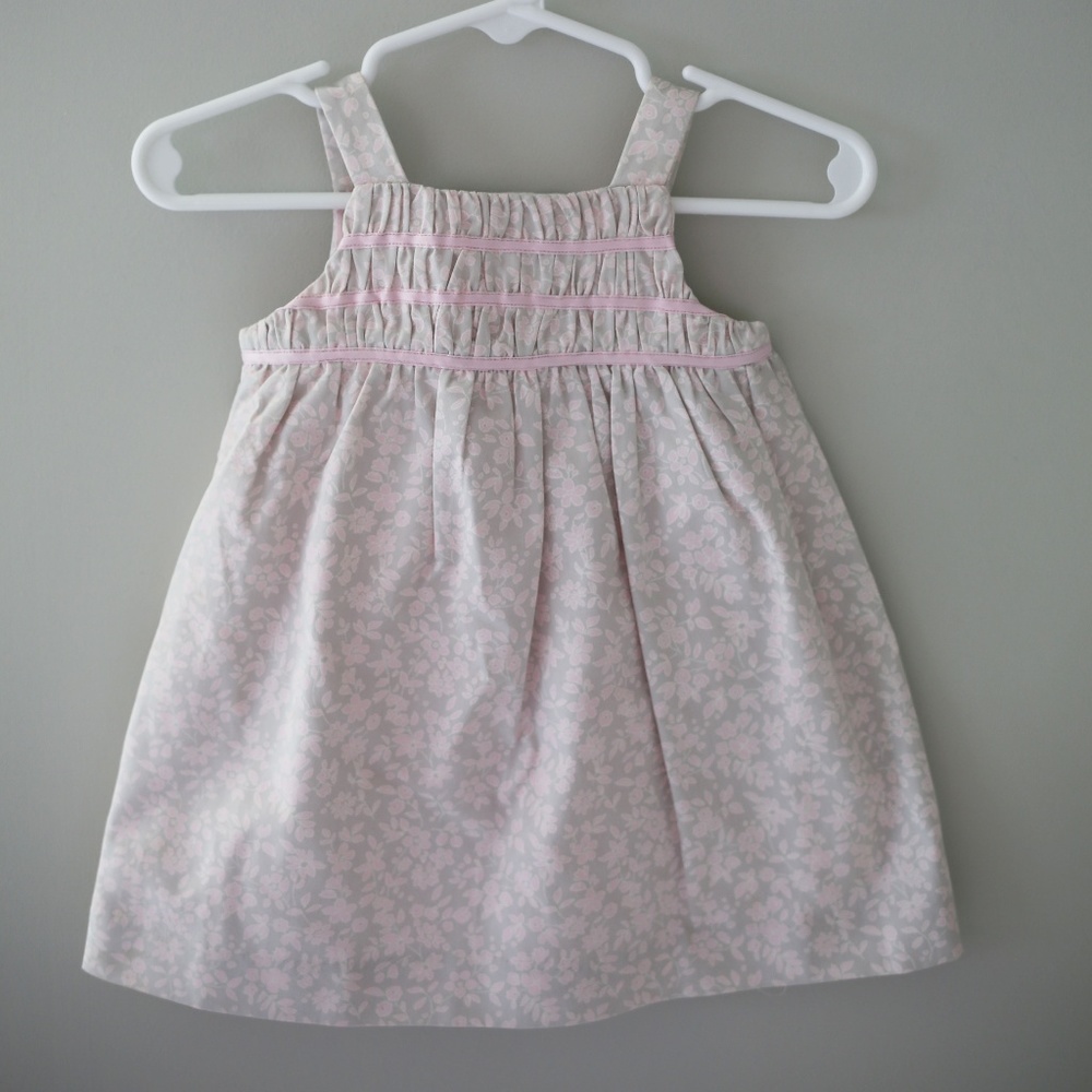 New Janie and Jack Dress with tags. Size 0-3 month
